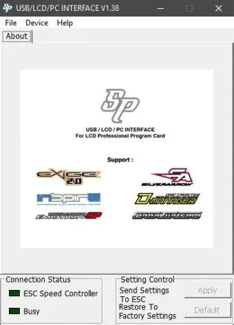 Key Features of Speedpassion USB Link