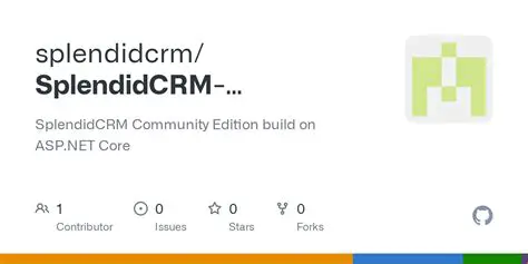 Key Features of SplendidCRM Community