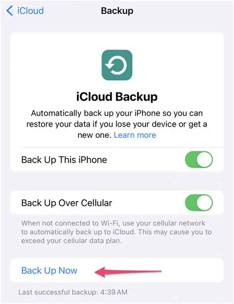Key Features of Sprite Backup