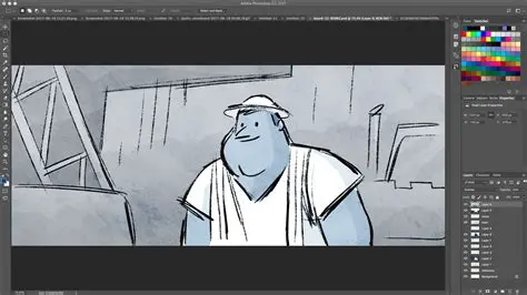 Key Features of Storyboarder