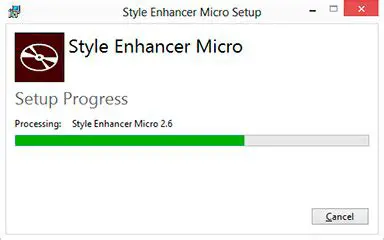 Key Features of Style Enhancer Micro Lite