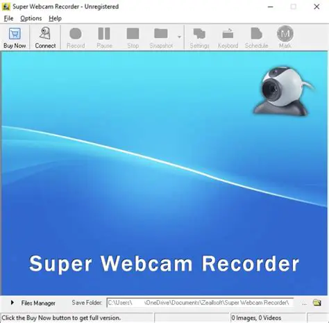 Key Features of Super Webcam Recorder