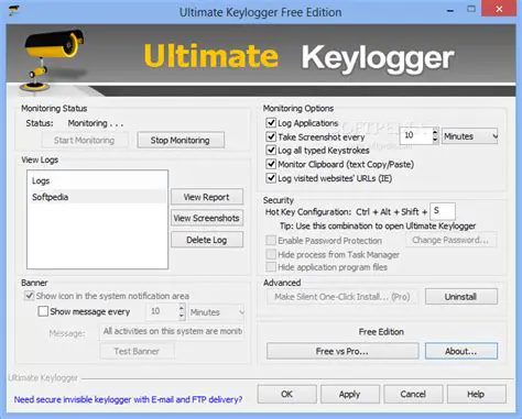 Key Features of Super WinSpy