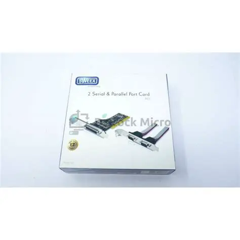 Key Features of Sweex PU007V2 Driver