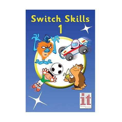 Key Features of Switch Skills One