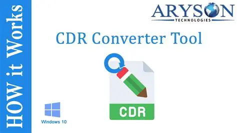 Key Features of SysTools CDR Viewer