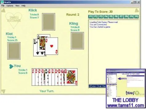 Key Features of Tams11 Cribbage