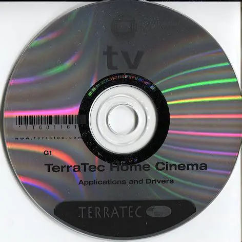 Key Features of TerraTec Home Cinema