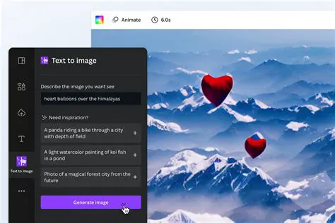 Key Features of Text to Image