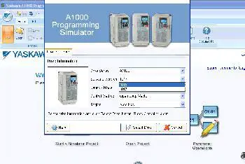 Key Features of the A1000 Programming Simulator