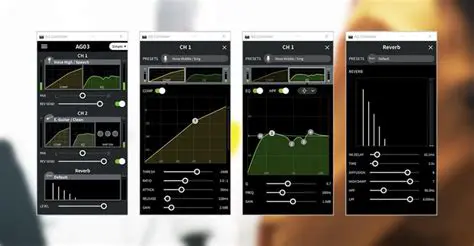 Key Features of the AG DSP Controller