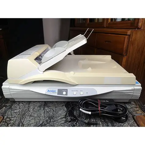 Key Features of the Avision FB6000U