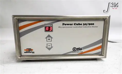 Key Features of the CEIA Power Cube Assistant