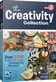 Key Features of The Creativity Collection 2