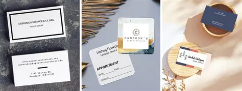 Key Features of the Free Business Card Maker