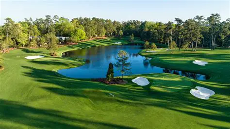 Key Features of The Golf Club