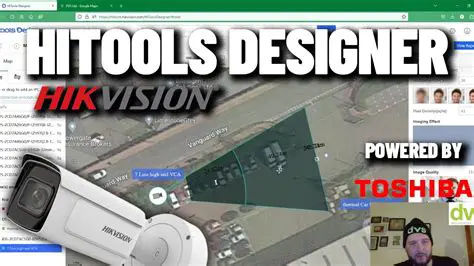 Key Features of the Hik Design Tool