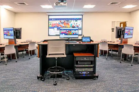 Key Features of the Instructor Station