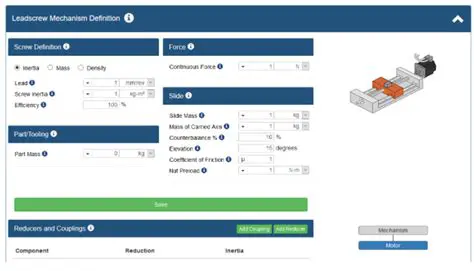 Key Features of the Motioneering Engine