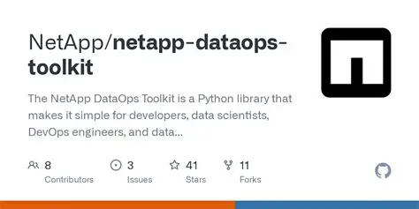 Key Features of the NetApp Electronic Toolkit