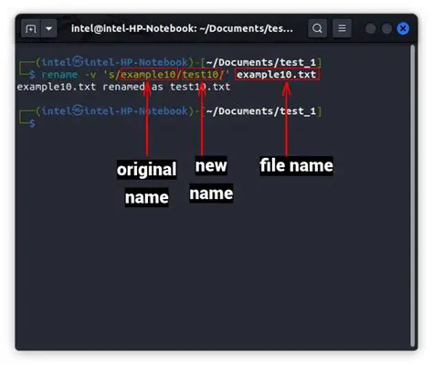 Key Features of the Rename Elements Addon