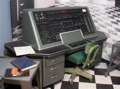 Key Features of the UNIVAC I