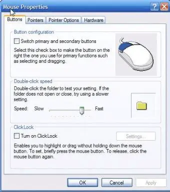 Key Features of the Universal Pointer Device Driver