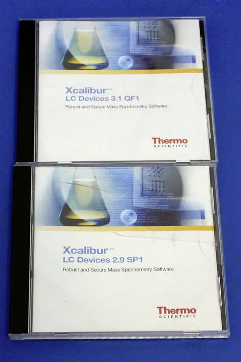 Key Features of Thermo Xcalibur