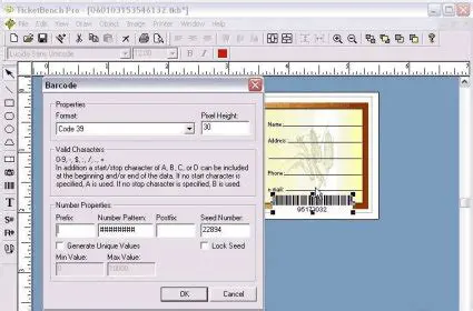 Key Features of TicketBench Pro