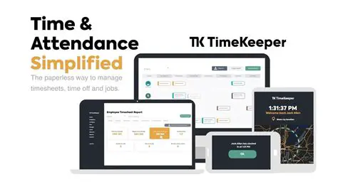 Key Features of Time Keeper Plus