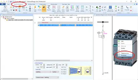 Key Features of TiSoft ElectricalDesign