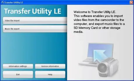 Key Features of Transfer Utility LE