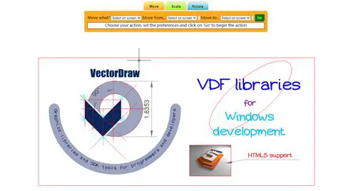 Key Features of VectorDraw Web Library
