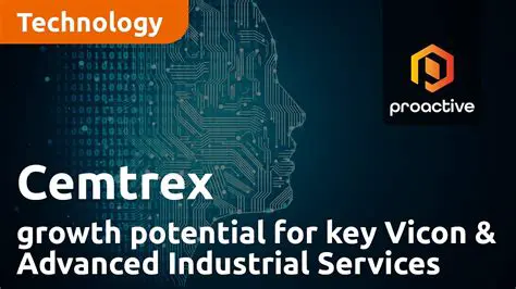Key Features of ViCon Update
