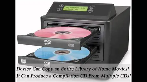 Key Features of Video DVD Duplicator