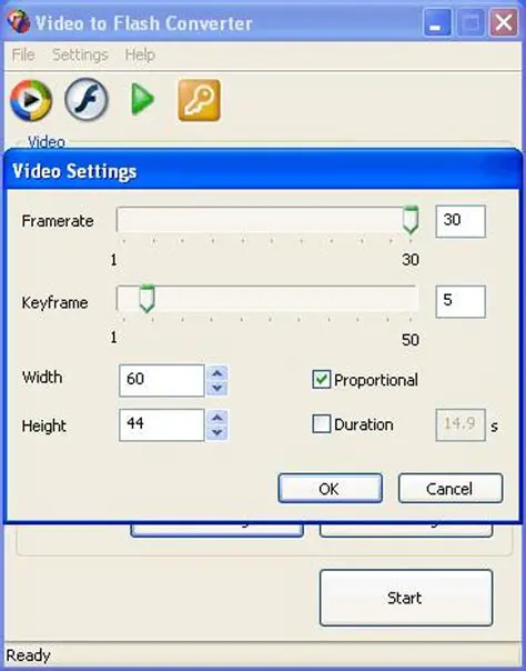 Key Features of Video to Flash Converter Pro