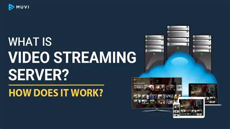 Key Features of VideoStream Server