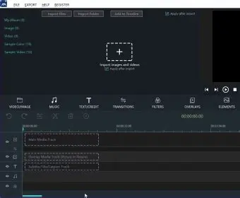 Key Features of VideoWin Movie Maker