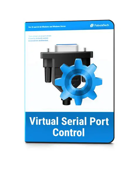 Key Features of Virtual Serial Port Control