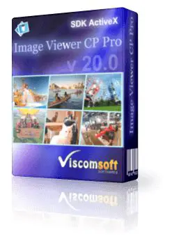Key Features of VISCOM Image Viewer CP SDK ActiveX