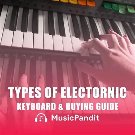 Key Features of Voice of Keyboard