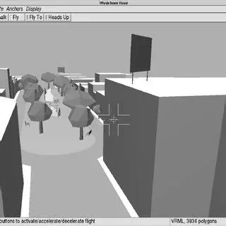 Key Features of VRweb Viewer