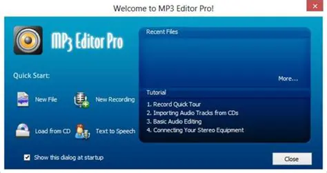 Key Features of Wave MP3 Editor PRO