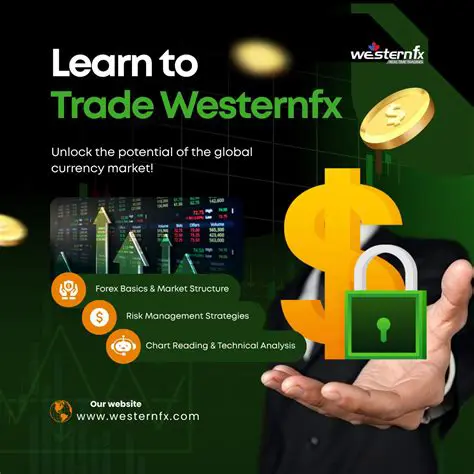 Key Features of WesternFX MetaTrader Terminal