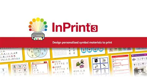 Key Features of Widgit InPrint