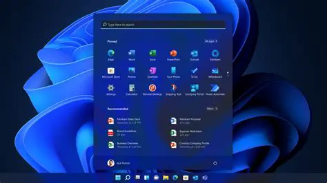 Key Features of Windows Desktop Search
