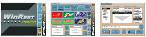 Key Features of WinREST Store