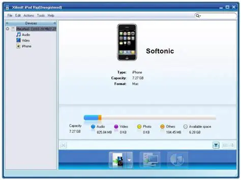 Key Features of Xilisoft iPod Rip