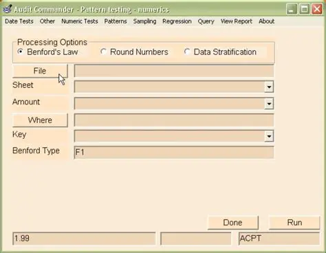 Key Features of XL Audit Commander