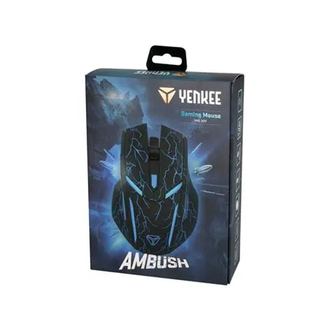 Key Features of YMS 3017 AMBUSH Gaming Mouse